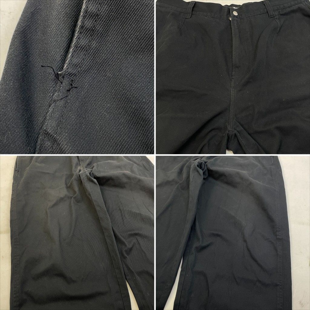 01w-7174 ステューシー STUSSY CHINO WORK PANT チノ ワークパンツ
