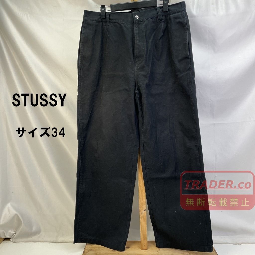 01w-7174 ステューシー STUSSY CHINO WORK PANT チノ ワークパンツ