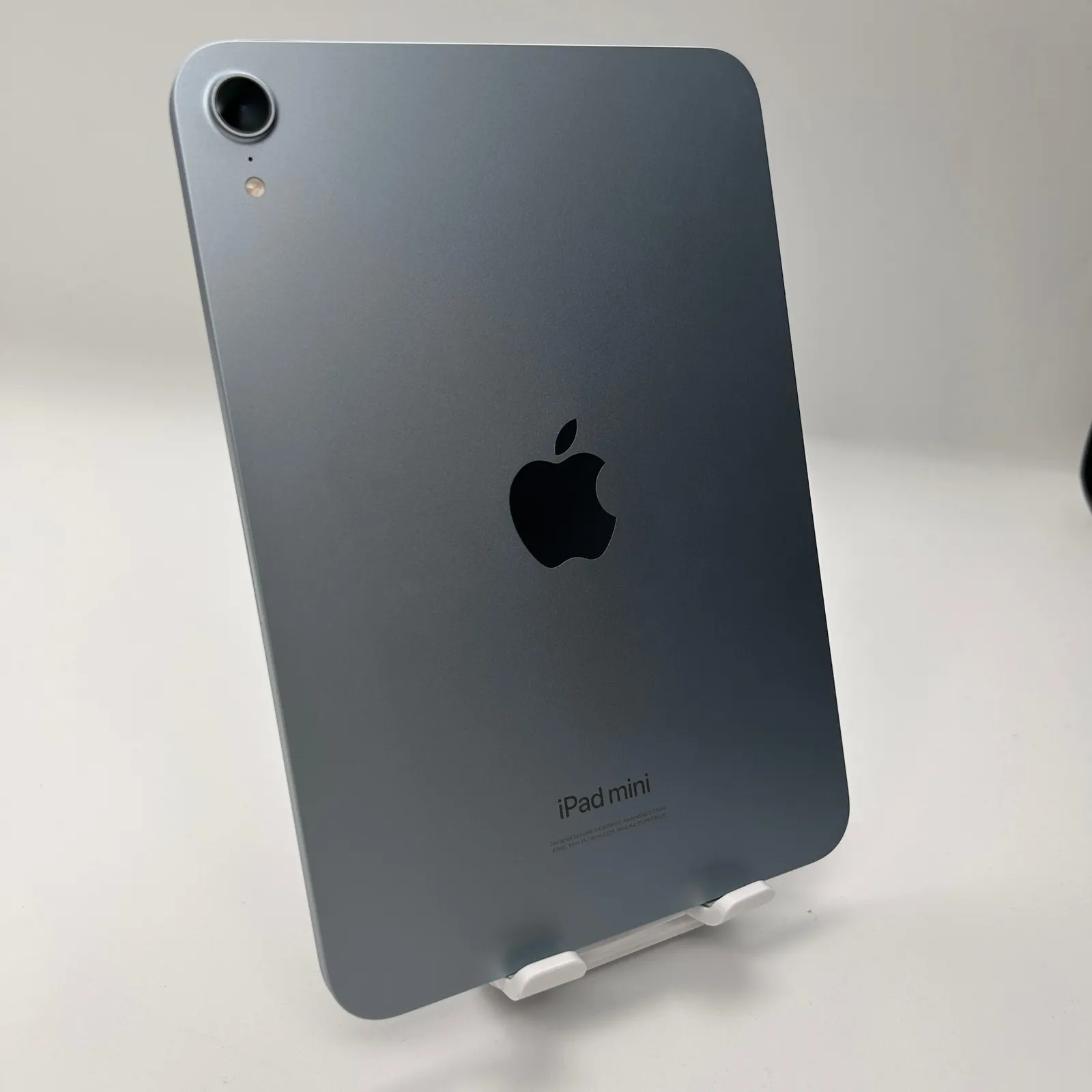 iPad mini 第7世代/2024 A17Pro Wi-Fiモデル 128GB ブルー Bランク