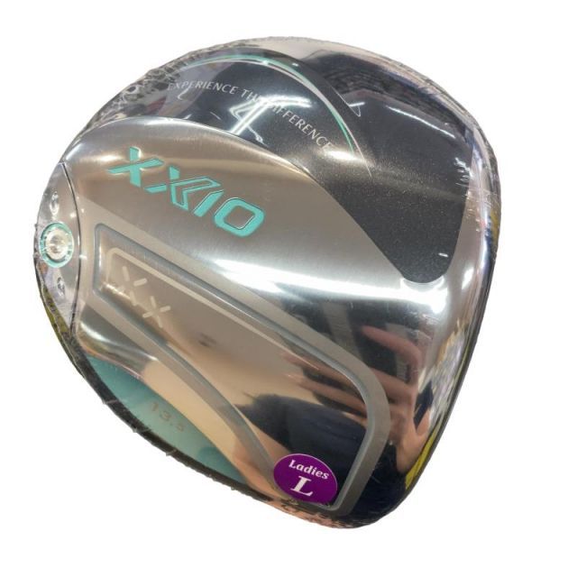 【中古】 ダンロップ XXIO(2026) ティールミント 13.5° レディース ドライバー DR XXIO MP1400L(DR) ティールミント (フレックスL) レディース 女性用 右利き 右用 Aランク ゴルフクラブ