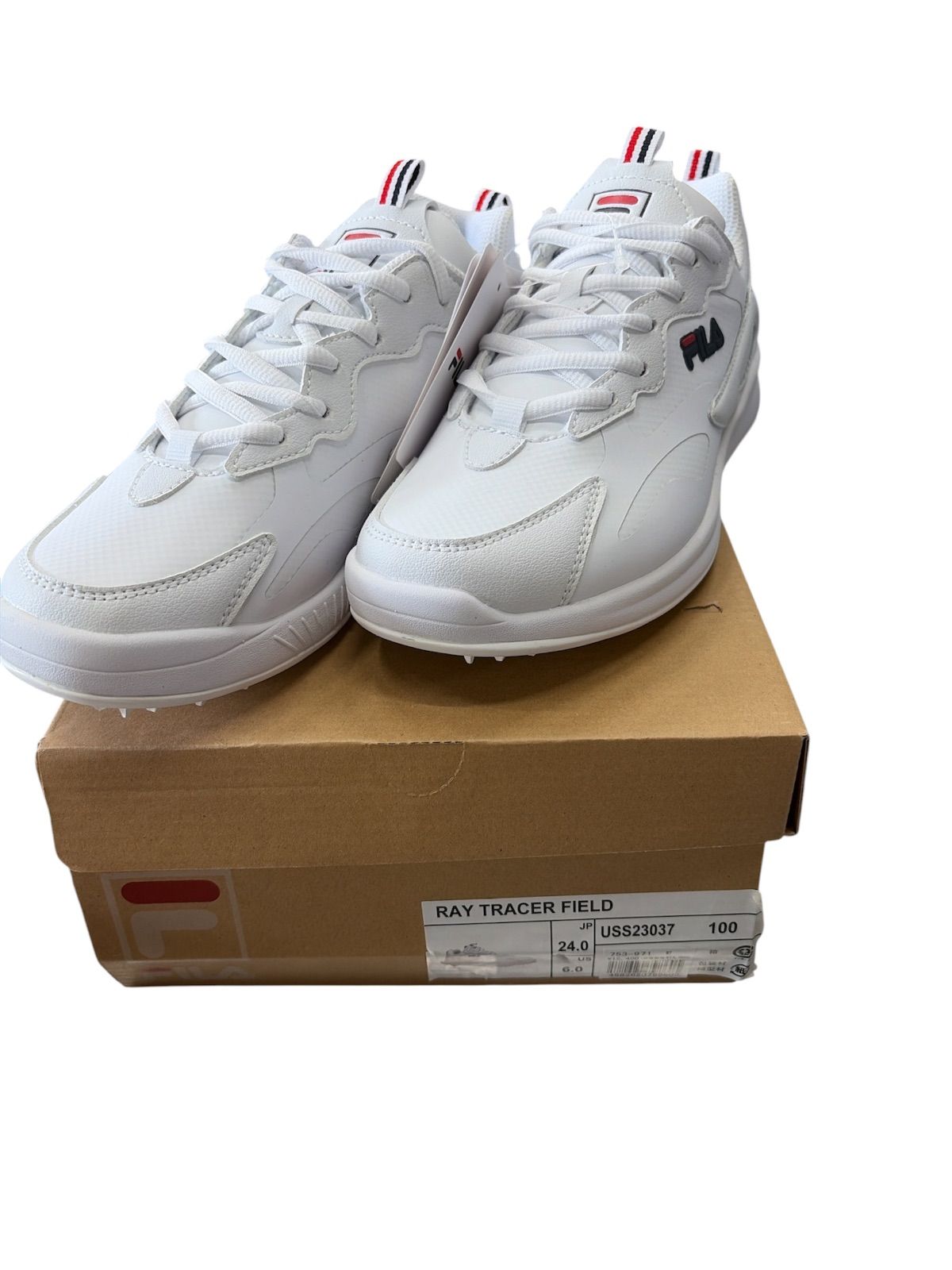 ★★FILA RAY TRACER FIELD 24センチ