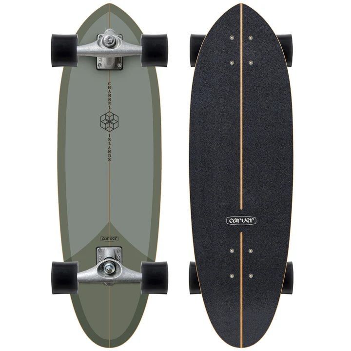 CARVER SKATEBOARD カーバースケートボード 32.5