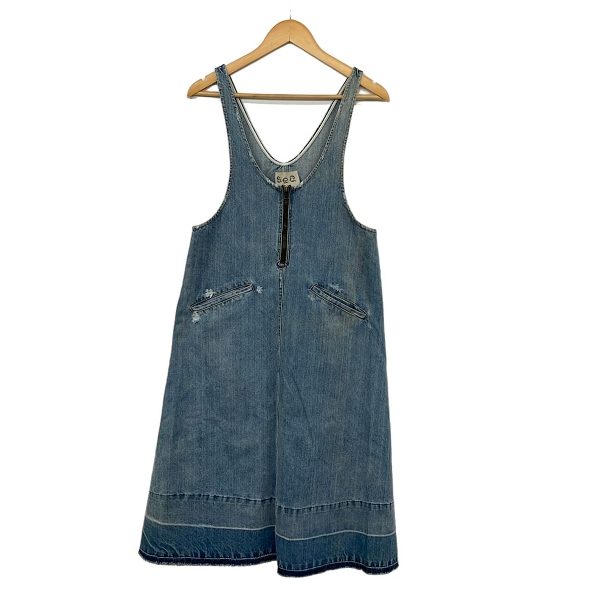 sea NEW YORK(シーニューヨーク) ワンピース サイズ4 XL レディース 