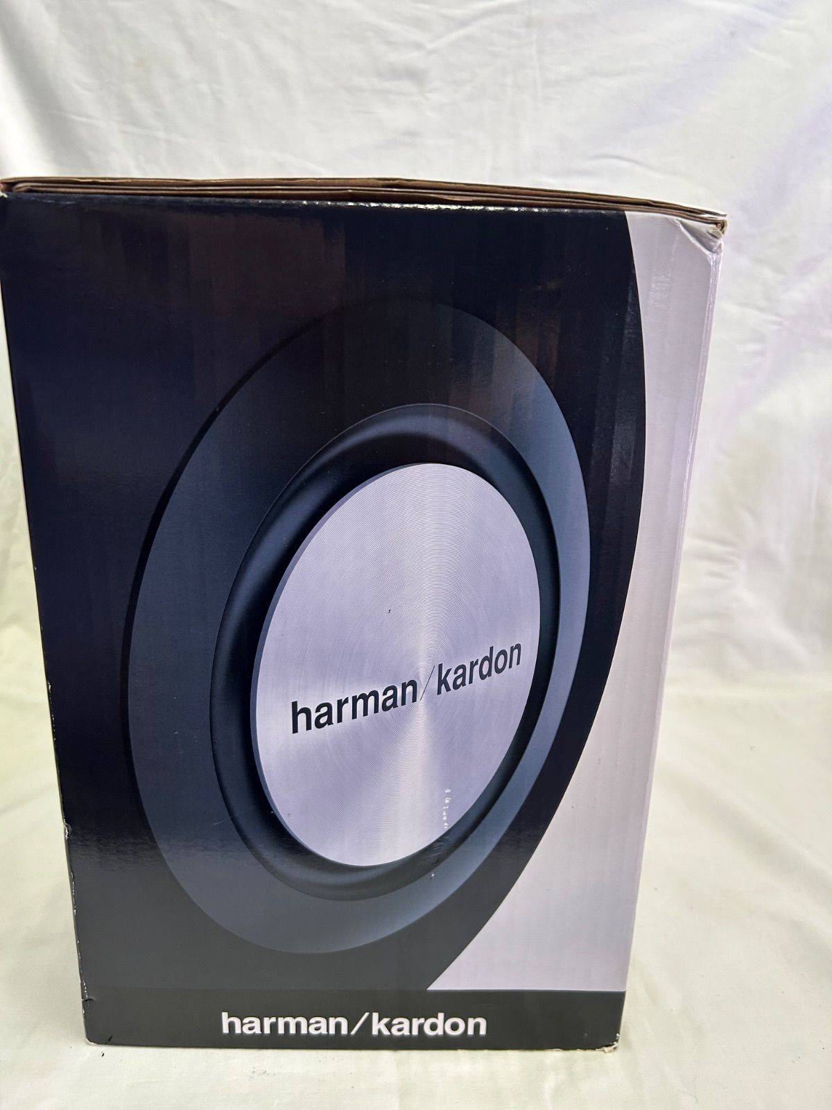 オーディオ機器 未開封 harman/kardon ONYX STUDIO ワイヤレススピーカー