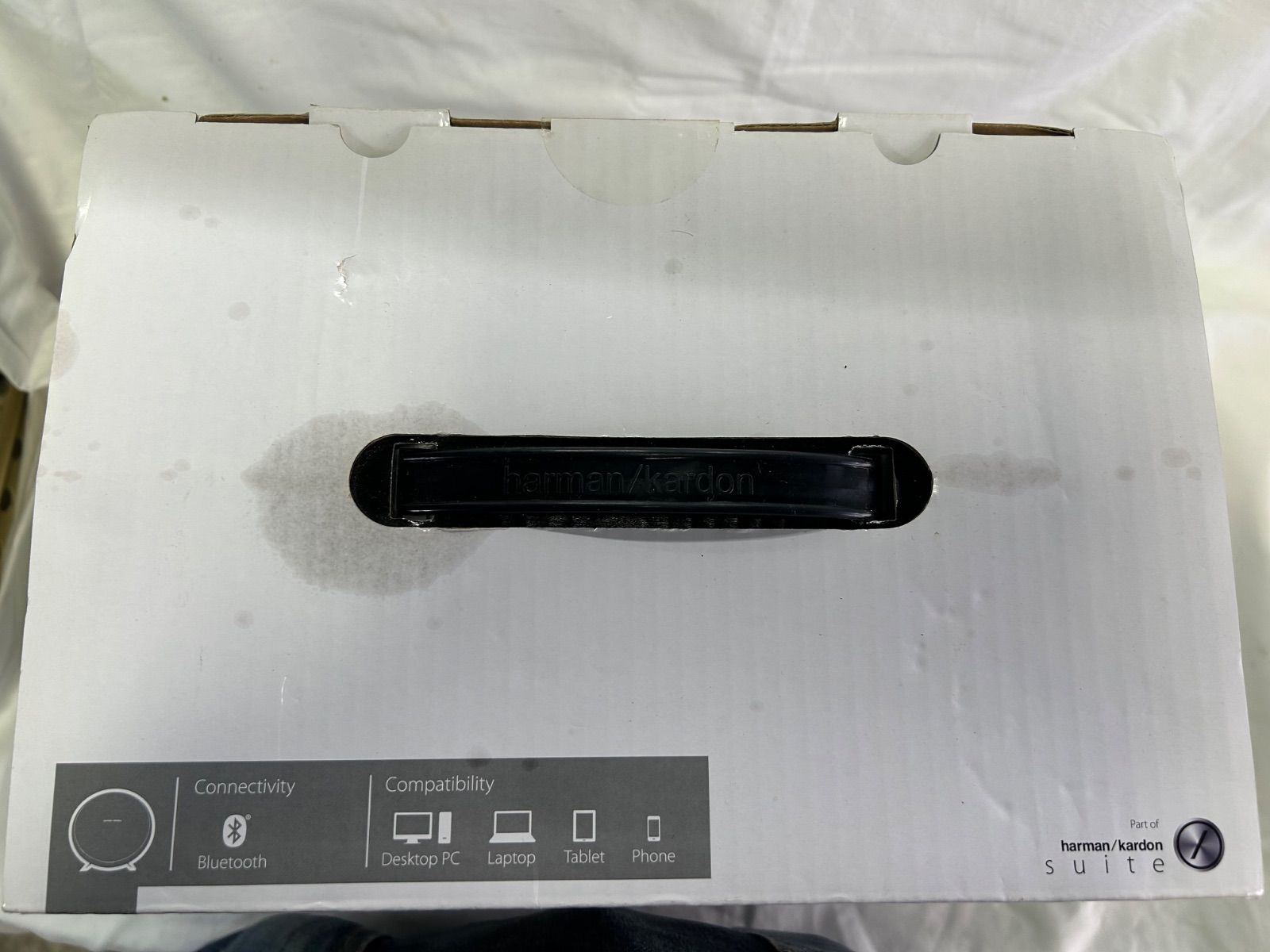 オーディオ機器 未開封 harman/kardon ONYX STUDIO ワイヤレススピーカー
