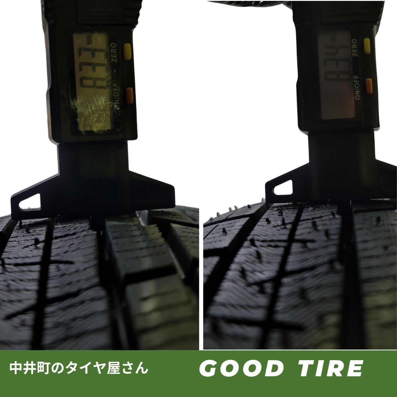 175/65R15 YOKOHAMA iceGUARD iG60 2023年製 4本 冬用 9分山 中古