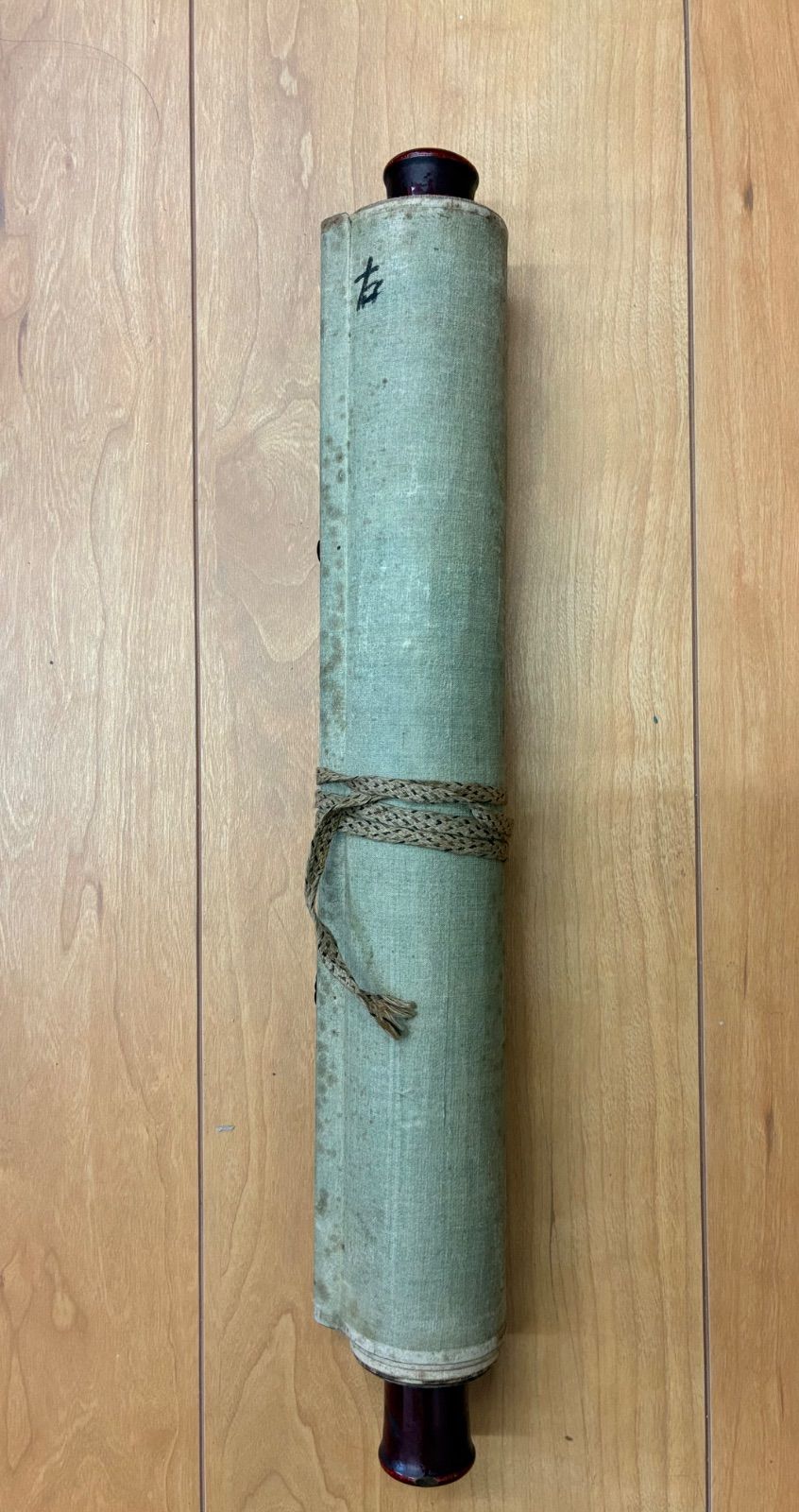 酒井抱一 三幅対 掛軸 花鳥図 桜 月 芦 絹本 琳派 骨董品
