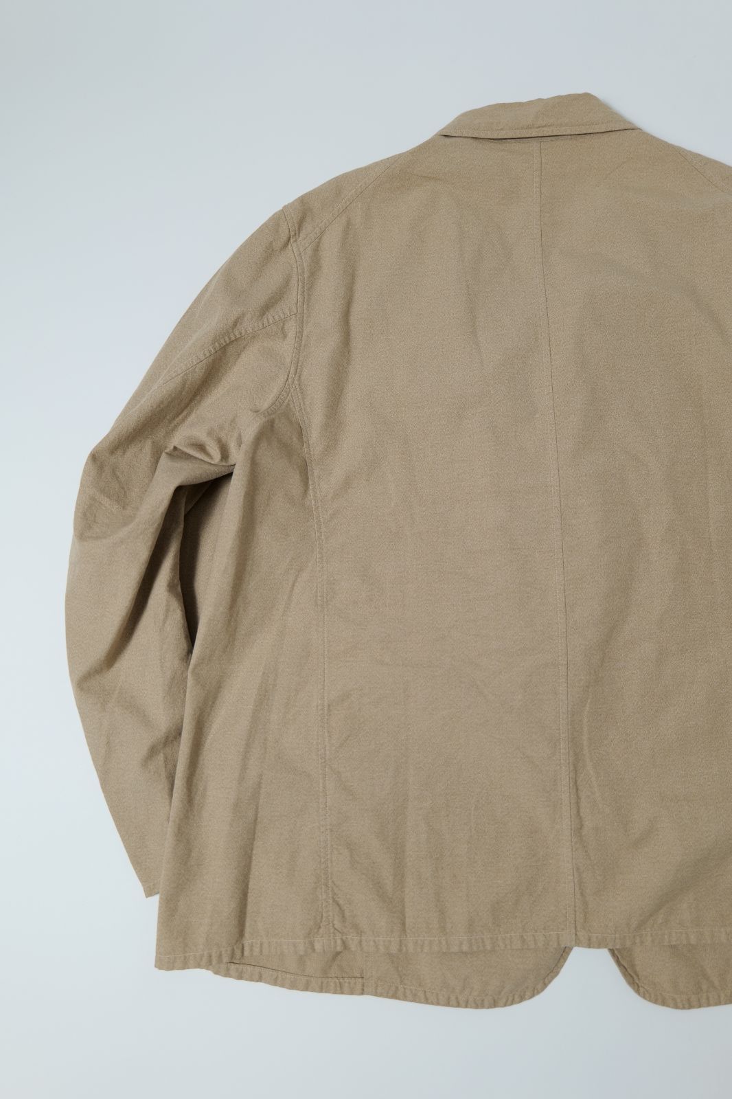 COMORI ヨリ杢コットンジャケット - Beige 20ss size2 COMOLI ヨリ杢コットン ジャケット コモリ 20SS ベージュ 3 - メルカリ