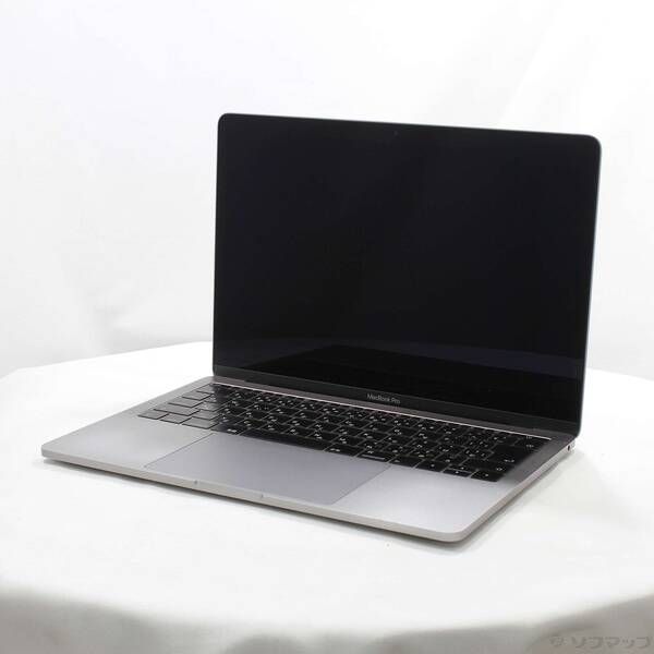 ソフマップ 〔中古品〕 MacBook Pro 13.3-inch Mid-2017 MPXT2J／A Core_i5 2.3GHz 16GB SSD256GB スペースグレイ 〔10.15 Catalina〕【262】