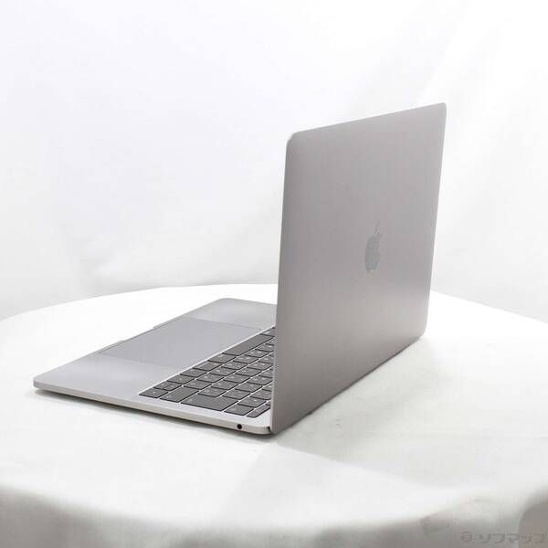 ソフマップ 〔中古品〕 MacBook Pro 13.3-inch Mid-2017 MPXT2J／A Core_i5 2.3GHz 16GB SSD256GB スペースグレイ 〔10.15 Catalina〕【262】