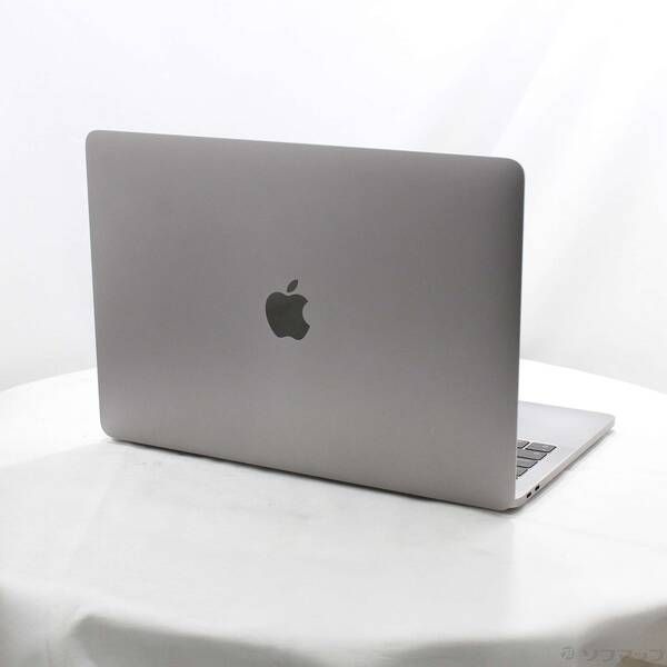 ソフマップ 〔中古品〕 MacBook Pro 13.3-inch Mid-2017 MPXT2J／A Core_i5 2.3GHz 16GB SSD256GB スペースグレイ 〔10.15 Catalina〕【262】