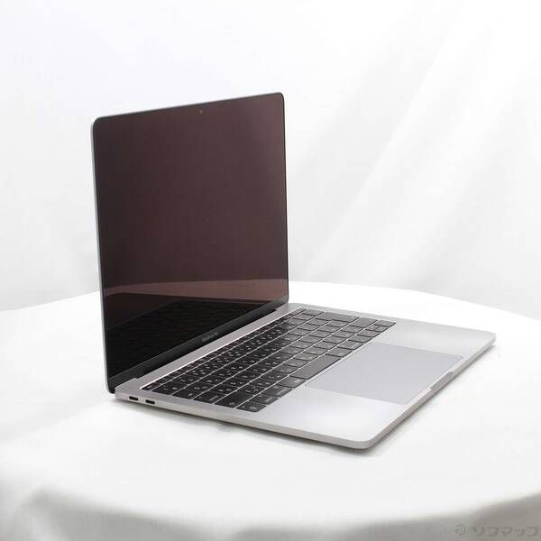 ソフマップ 〔中古品〕 MacBook Pro 13.3-inch Mid-2017 MPXT2J／A Core_i5 2.3GHz 16GB SSD256GB スペースグレイ 〔10.15 Catalina〕【262】