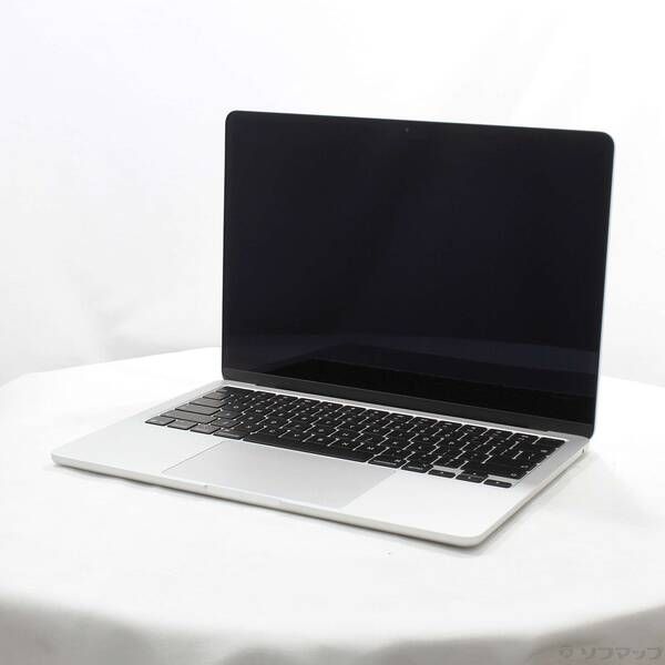 ソフマップ 〔中古品〕 MacBook Air 13.6-inch Early-2026 MDH94J／A Apple M5 10コアCPU_10コアGPU 32GB SSD1TB シルバー 〔26.3 Tahoe〕【262】