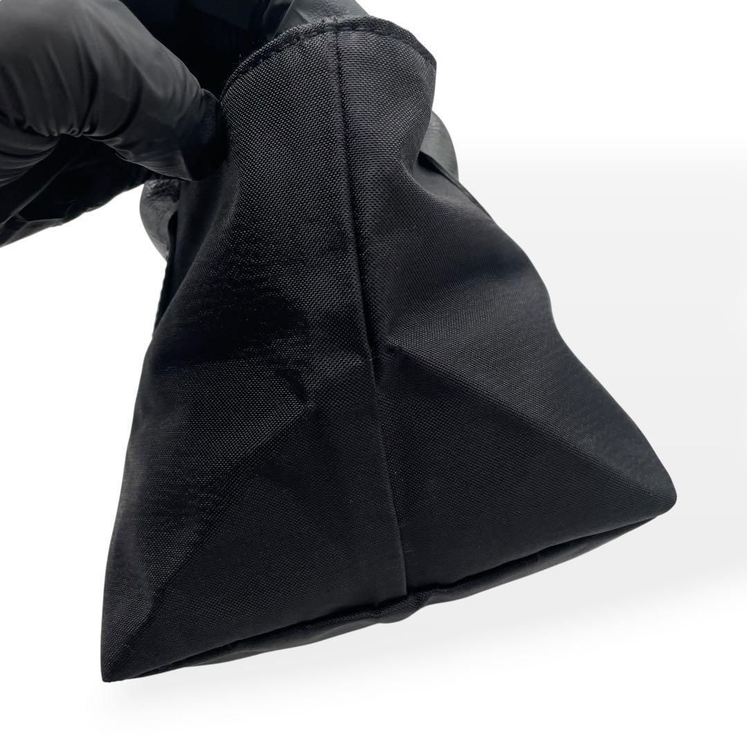 美品　Herve Chapelier　 ミニトートバッグ　舟形　羊タグ 美品 Herve Chapelier ミニトートバッグ 舟形 羊タグ - メルカリ