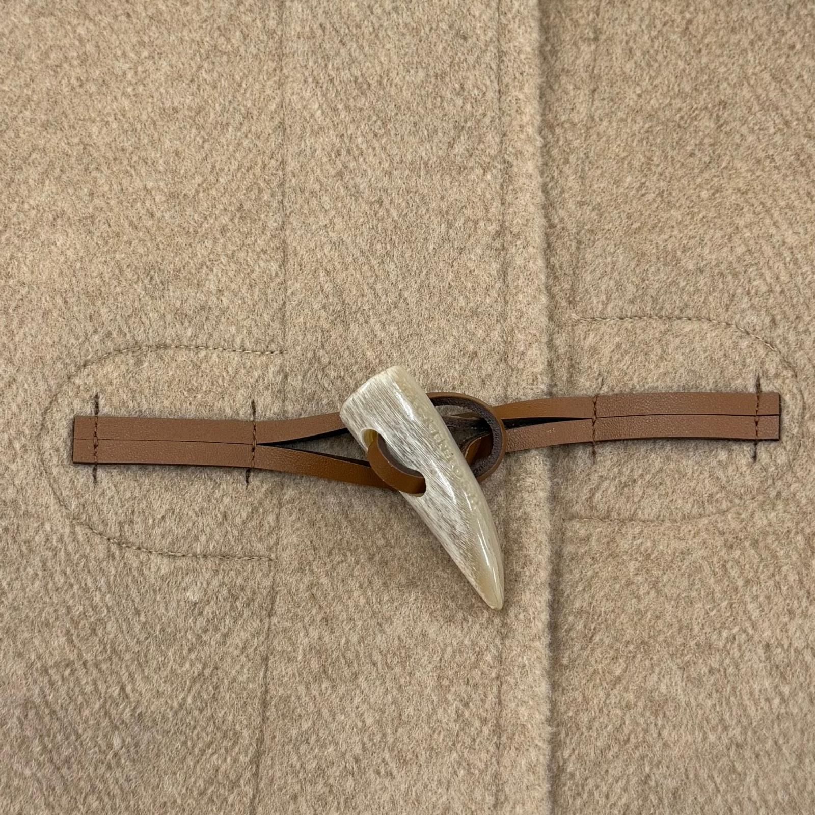 極美品☆Mackintosh マッキントッシュ 25AW L252HI1195ULDT ウール100 