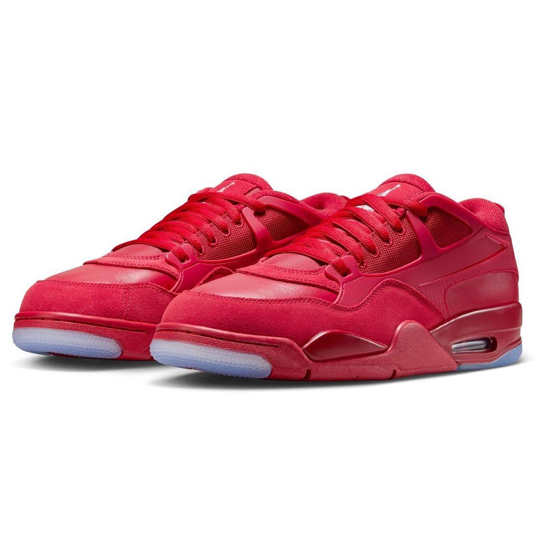 [ナイキ] エア ジョーダン 4 RM AIR JORDAN 4 RM レッド/ホワイト FQ7939-601 25.0cm [25.0 cm]