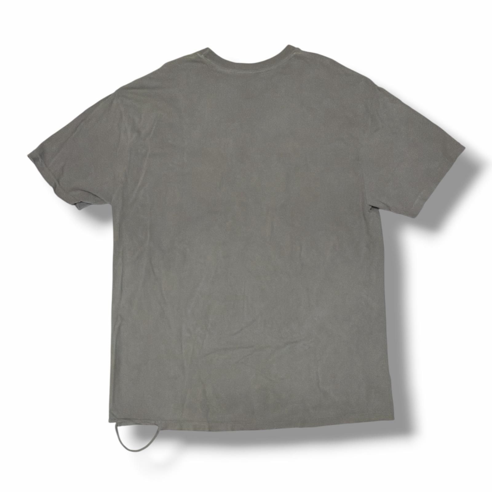 参考上代17600円 ANCELLM OLDMAP T-SHIRT オールドマップTシャツ 半袖