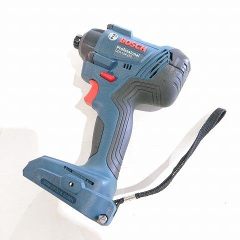 BOSCH ボッシュ　Professional　GDR 18V-160　18Ｖ コードレスインパクトドライバ　本体のみ