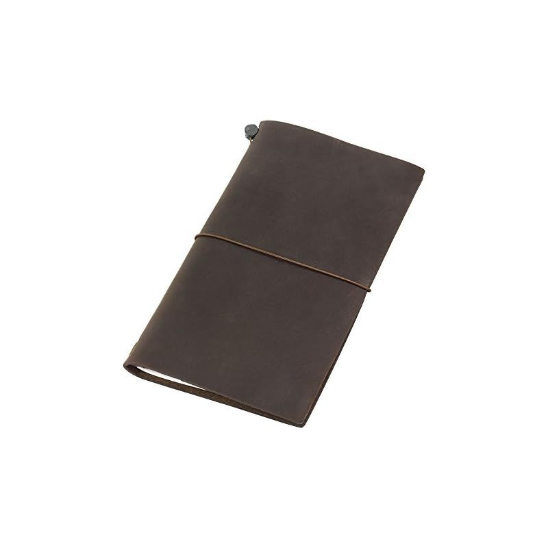 DESIGNPHIL トラベラーズカンパニー トラベラーズノート レギュラーサイズ 茶 1 12,722円