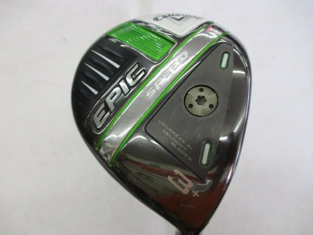 キャロウェイ EPIC SPEED 13.5度 6Y08 Sフレックス フェアウェイウッド 中古 ゴルフドゥ!高松田村店【最短即日発送】