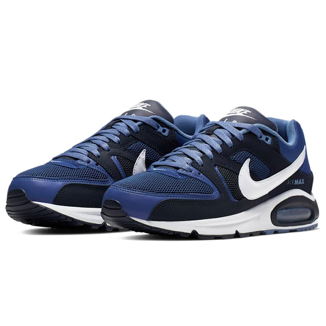 [ナイキ] エア マックス コマンド AIR MAX COMMAND ディープロイヤル/ダークオブシディアン/インディゴストーム/ホワイト 629993-410 29.0cm [29.0 cm]