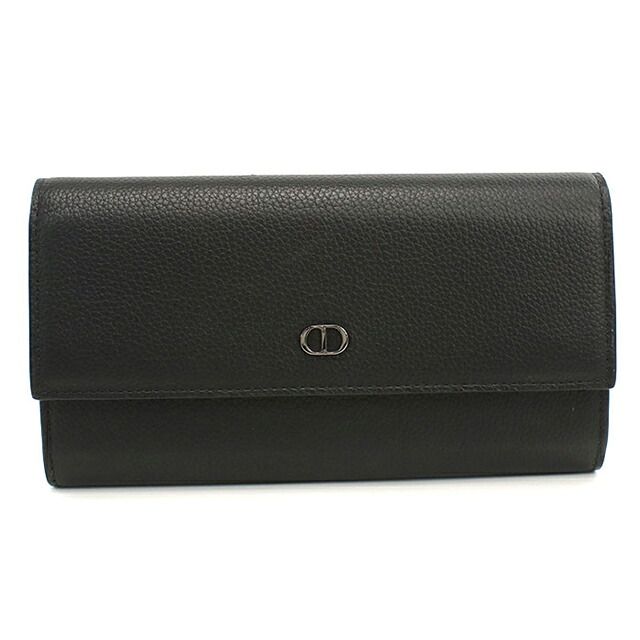 ディオール Dior 財布 メンズ 2ICBC348IDC CD Icon ロング フラップウォレット 42,870円