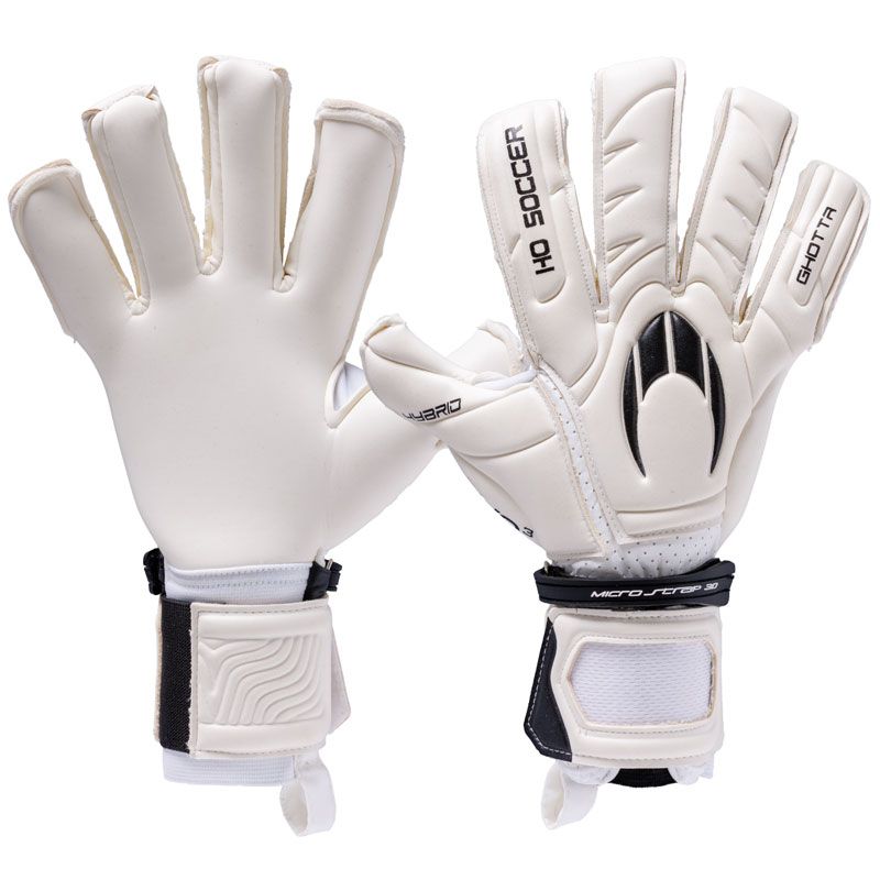 HO SOCCER HO サッカー ゴッタ オリジナル サッカー キーパーグローブ キーテ 26FW (52.0553)、ホワイト