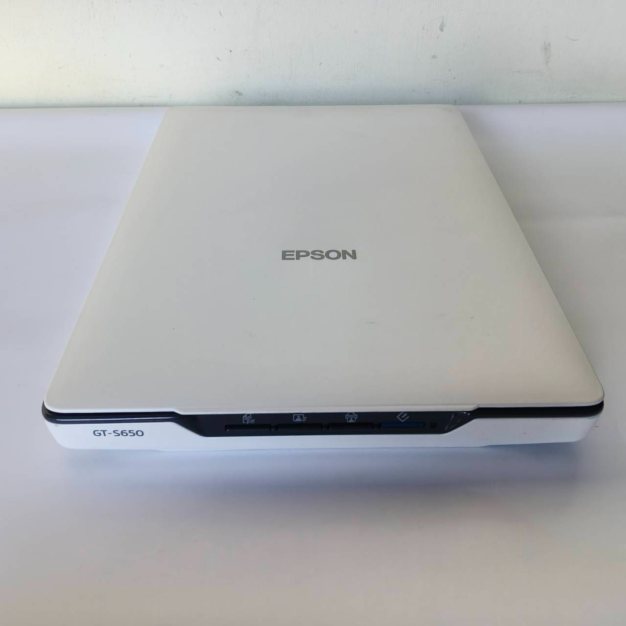 EPSON GT-S650 A4 スキャナー 通電確認済 - メルカリ