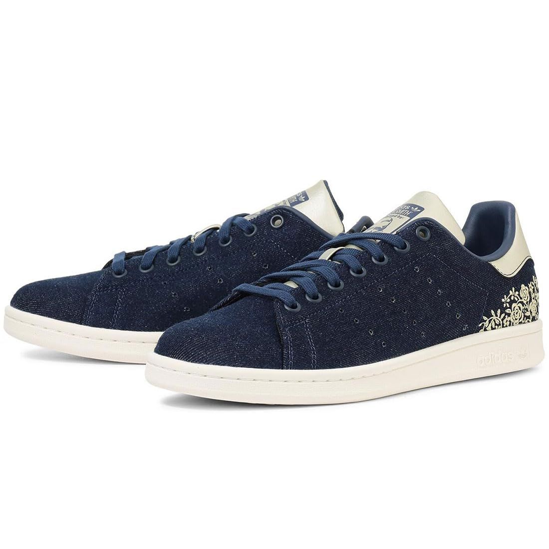 [アディダス] スタンスミス STAN SMITH ネイビー/ホワイト KI8781 22.5cm [22.5 cm]