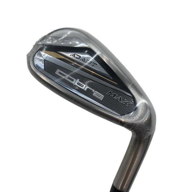 【中古】 コブラ cobra DS-ADAPT MAX GW レディース ウェッジ WG SPEEDER NX for Cobra(DS-ADAPT IR) (フレックスL) レディース 女性用 右利き 右用 Nランク ゴルフクラブ