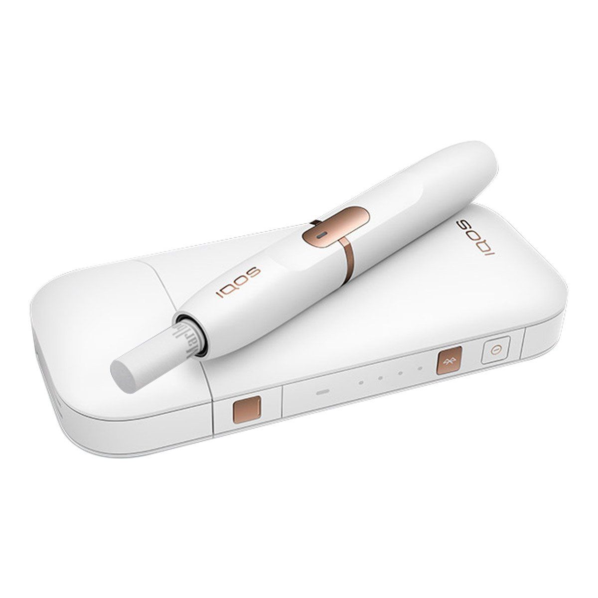 iQOS(アイコス) 2.4 Plus ホワイト [ホワイト]