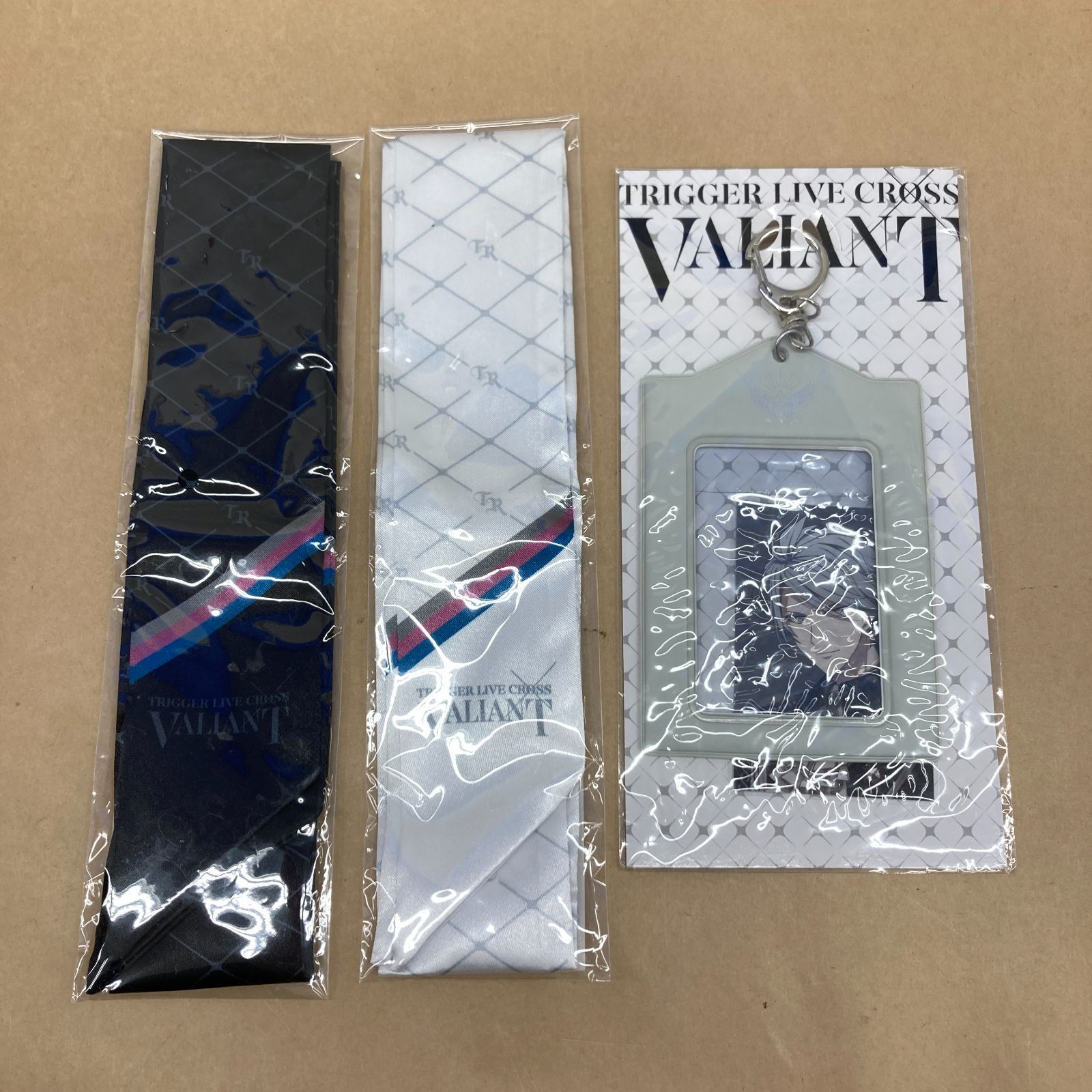 アイドリッシュセブン　八乙女楽　グッズまとめ売り(98点) 未開封 アイナナ TRIGGER 八乙女楽 グッズまとめ 10点セット【WS2559