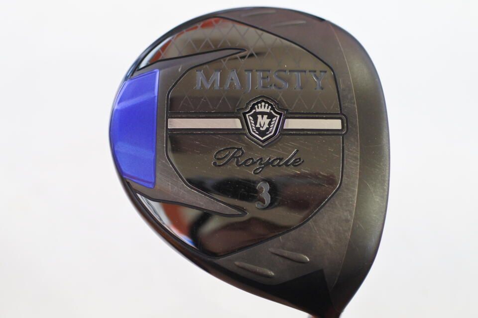 マジェスティゴルフ　MAJESTY Royale 2023　15度　MAJESTY LV550　Rフレックス　フェアウェイウッド　中古　ゴルフドゥ！春日井店【最短即日発送】