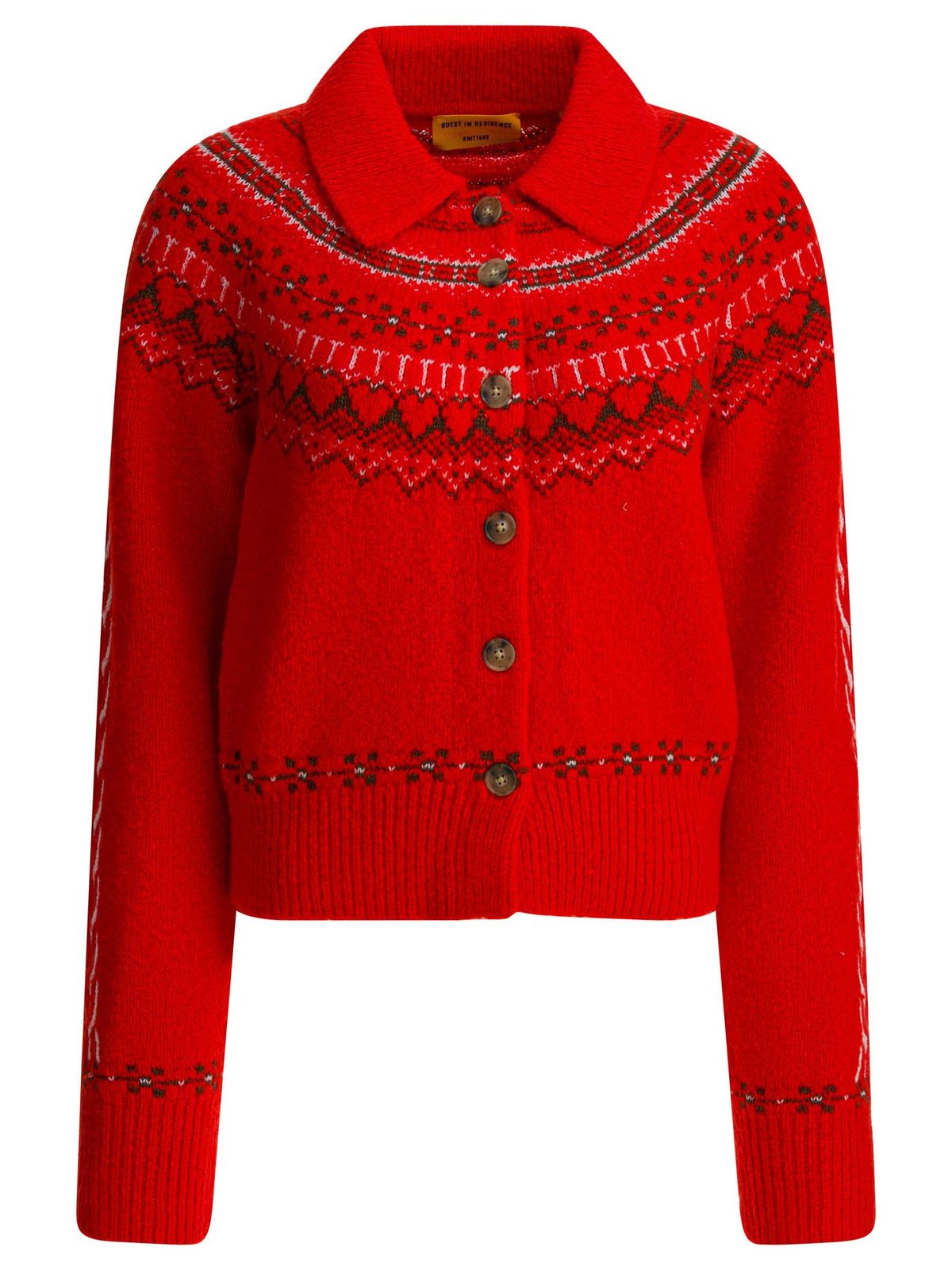 【新品・最安値】Guest in Residence Knitwear Knitwear ニット・セーター M VW38927AM