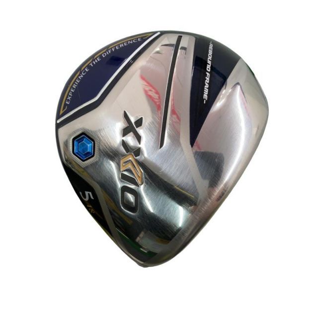 【中古】 ダンロップ XXIO(2022) 5W フェアウェイウッド FW XXIO MP1200(FW) (フレックスR) メンズ 男性用 右利き 右用 Cランク ゴルフクラブ