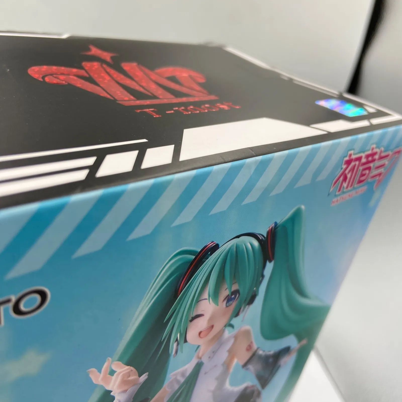 初音ミク T-mostフィギュア NTver. プライズ フィギュア タイトー