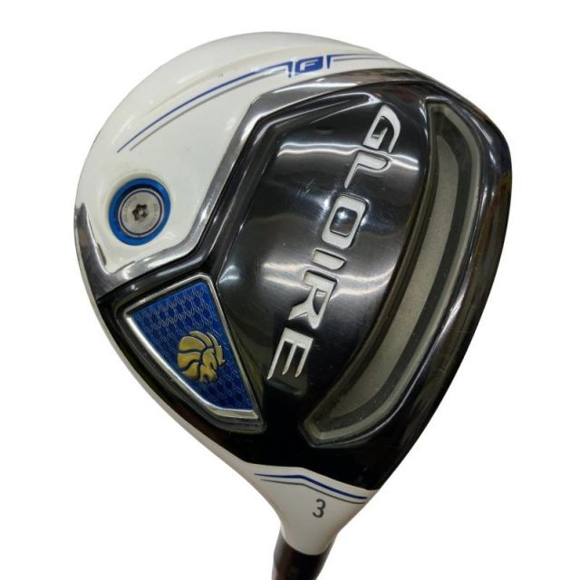 【中古】 テーラーメイド GLOIRE F(2016) 3W フェアウェイウッド FW GLOIRE GL6600(フェアウェイ) (フレックスR) メンズ 男性用 右利き 右用 Dランク ゴルフクラブ 7,076円