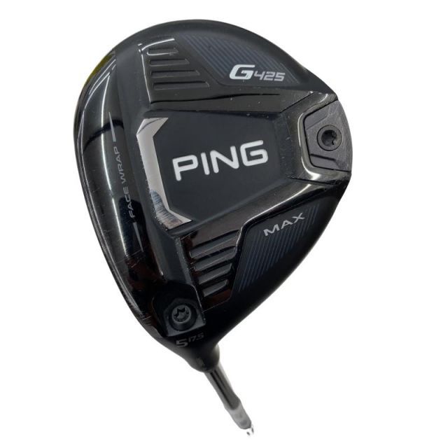 【中古】 ピン G425 MAX 5W(アーコス無し) レフティ フェアウェイウッド FW PING TOUR 173-65(FW) (フレックスS) メンズ 男性用 左利き レフティ 左用 Cランク ゴルフクラブ