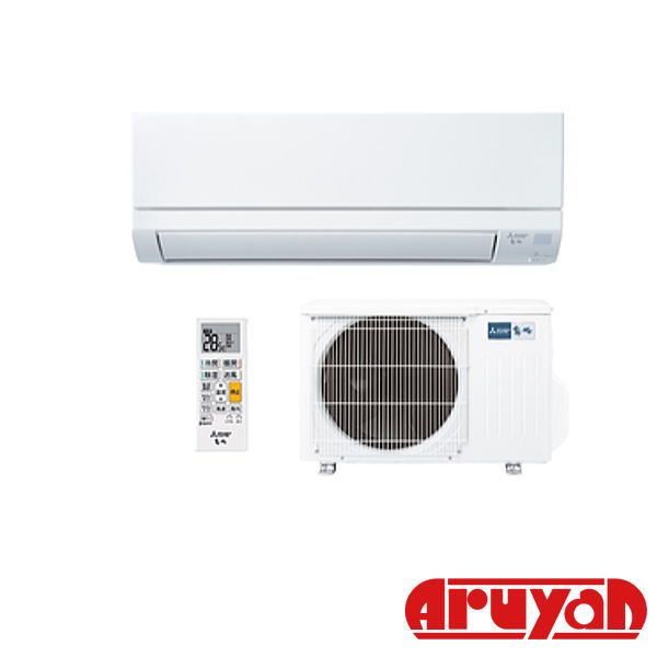 (新品未使用) 三菱電機 ルームエアコン MSZ-GV2526-W ピュアホワイト 8畳用 霧ヶ峰 GVシリーズ 4573637018701