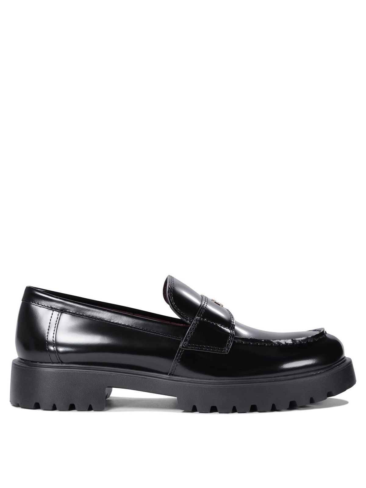 【新品・最安値】Tory Burch Loafers & Slippers Loafers & Slippers ローファー 9 V163948 36,400円