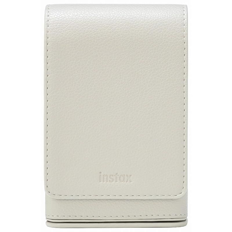 【新品】 富士フイルム(FUJIFILM) ハイブリッドインスタントカメラ instax mini LiPlay PLUS カメラケース ベイジュ 0 6,600円