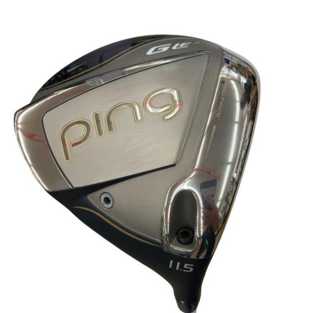 【中古】 ピン G Le3 11.5° レディース ドライバー DR ULT 250J(DR) (フレックスL) レディース 女性用 右利き 右用 Cランク ゴルフクラブ 36,499円