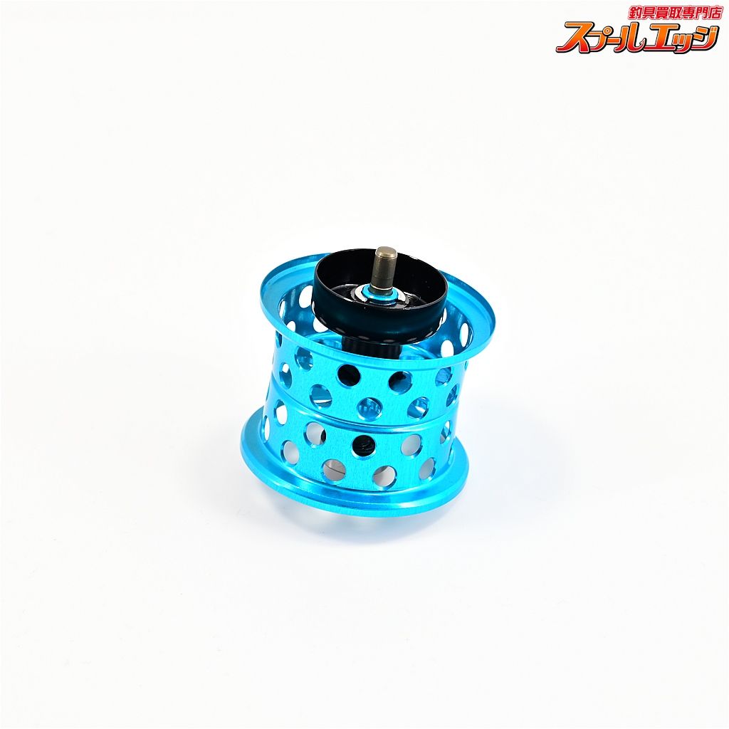 ★☆【KTF】 カヘン フィネススプール 32mm ライトブルー 24/26スティーズSVTW用 KTF KAHEN FINESS SPOOL STEEZ K_060★☆m46640