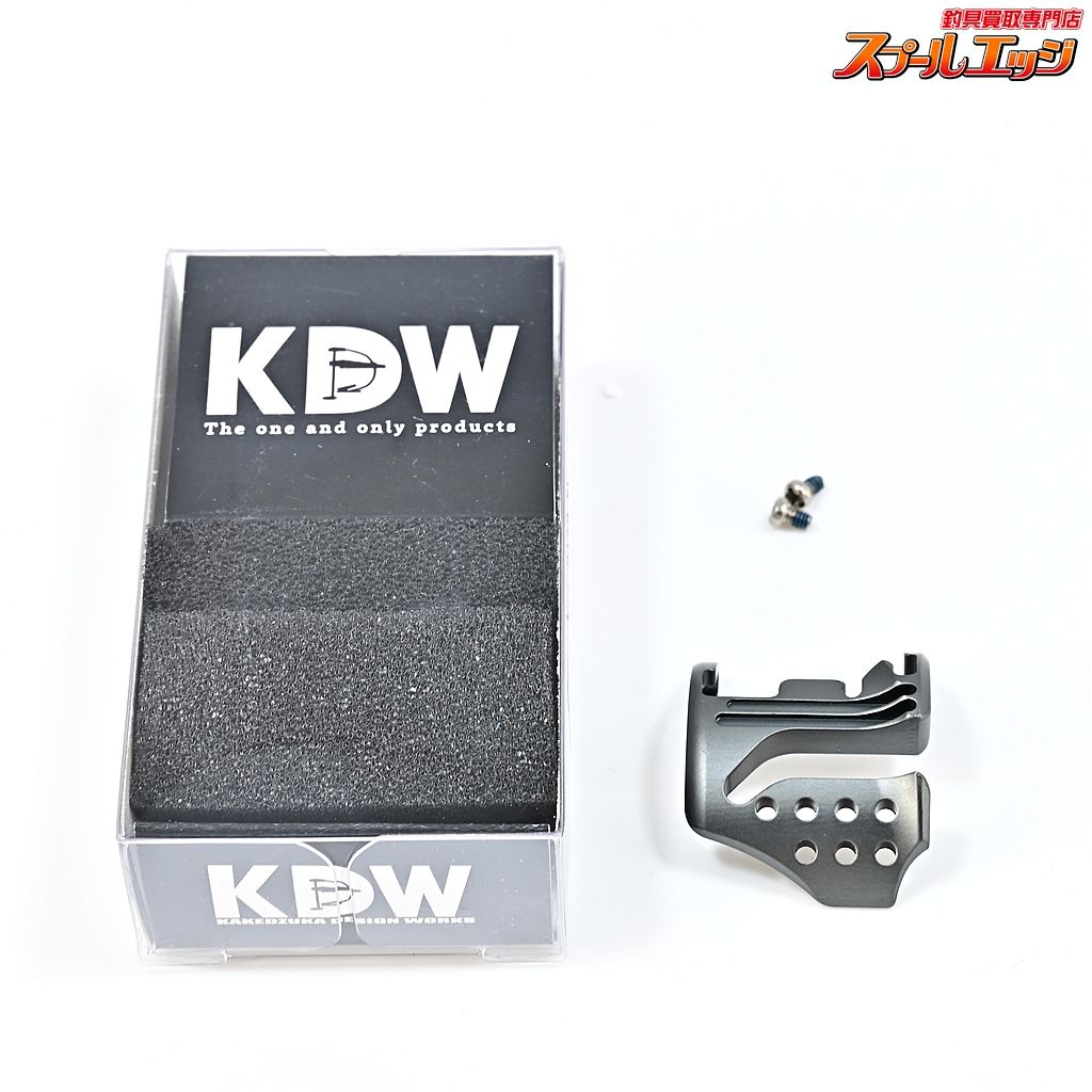 ★☆【カケヅカデザインワークス】 パーミングクラッチ KDW-055 タイプR 左用 ガングロック 13-24メタニウム/19アンタレス★☆m46660