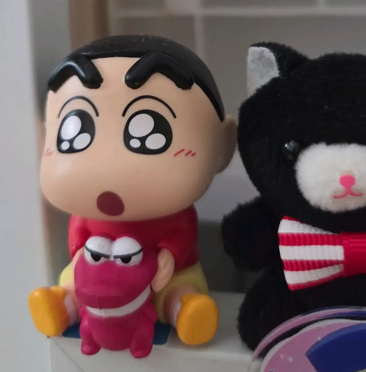 instinctoy SHOW TOKYO bowy White Aurora INSTINCTOY SHOW TOKYO BOWY