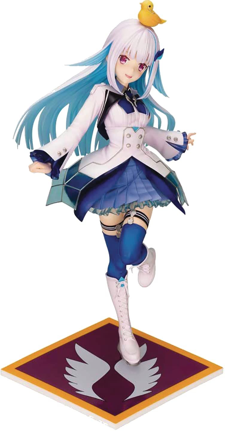 コトブキヤ 二次三寺 リゼ ヘレスタ PVC 像 マルチカラー