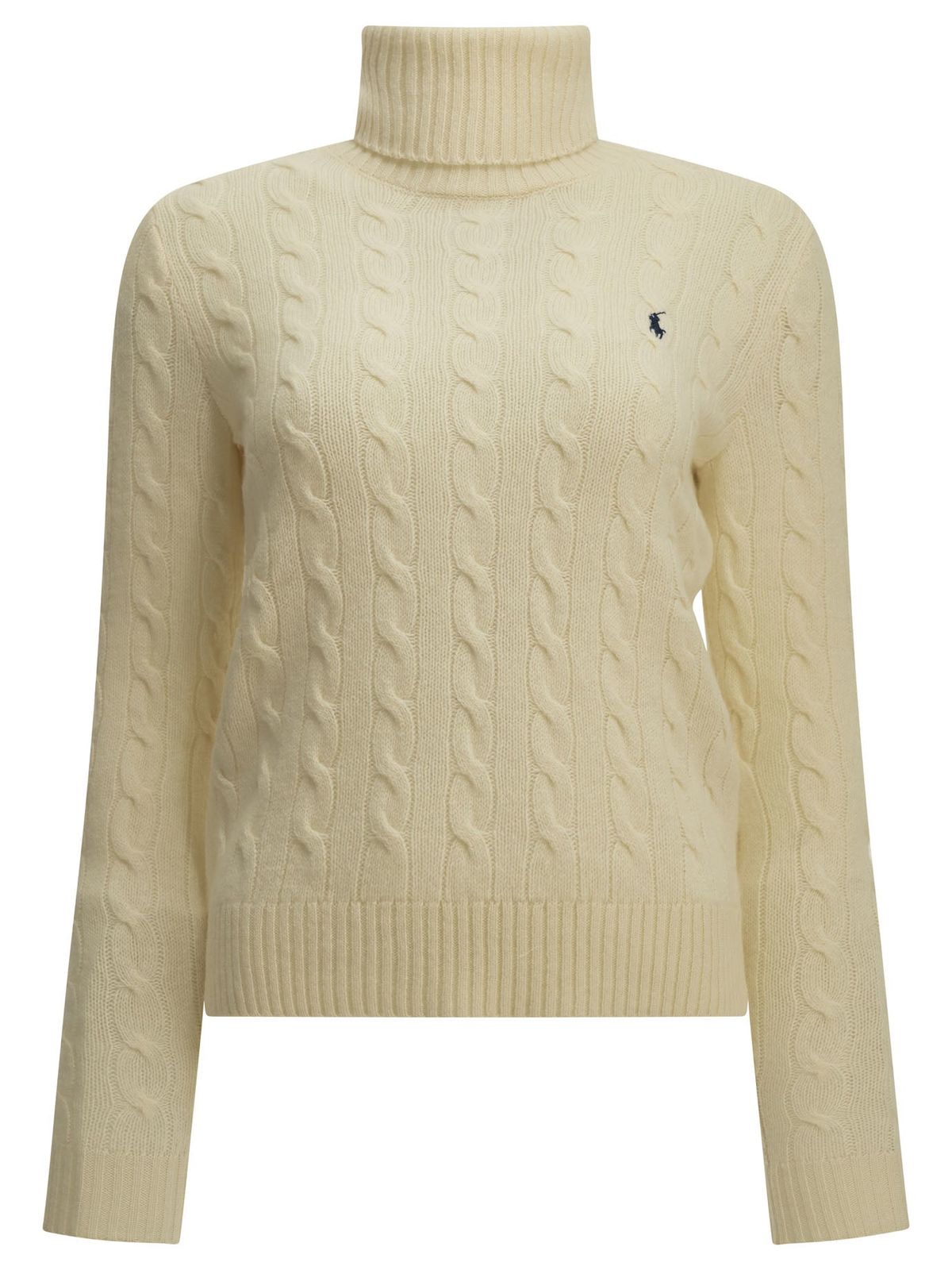 【新品・最安値】Polo Ralph Lauren Turtleneck Sweater with Logo Knitwear ニット・セーター M 31,200円