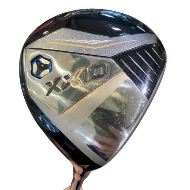 【中古】 ダンロップ XXIO(2024) 4W フェアウェイウッド FW XXIO MP1300(FW) (フレックスR) メンズ 男性用 右利き 右用 Aランク ゴルフクラブ