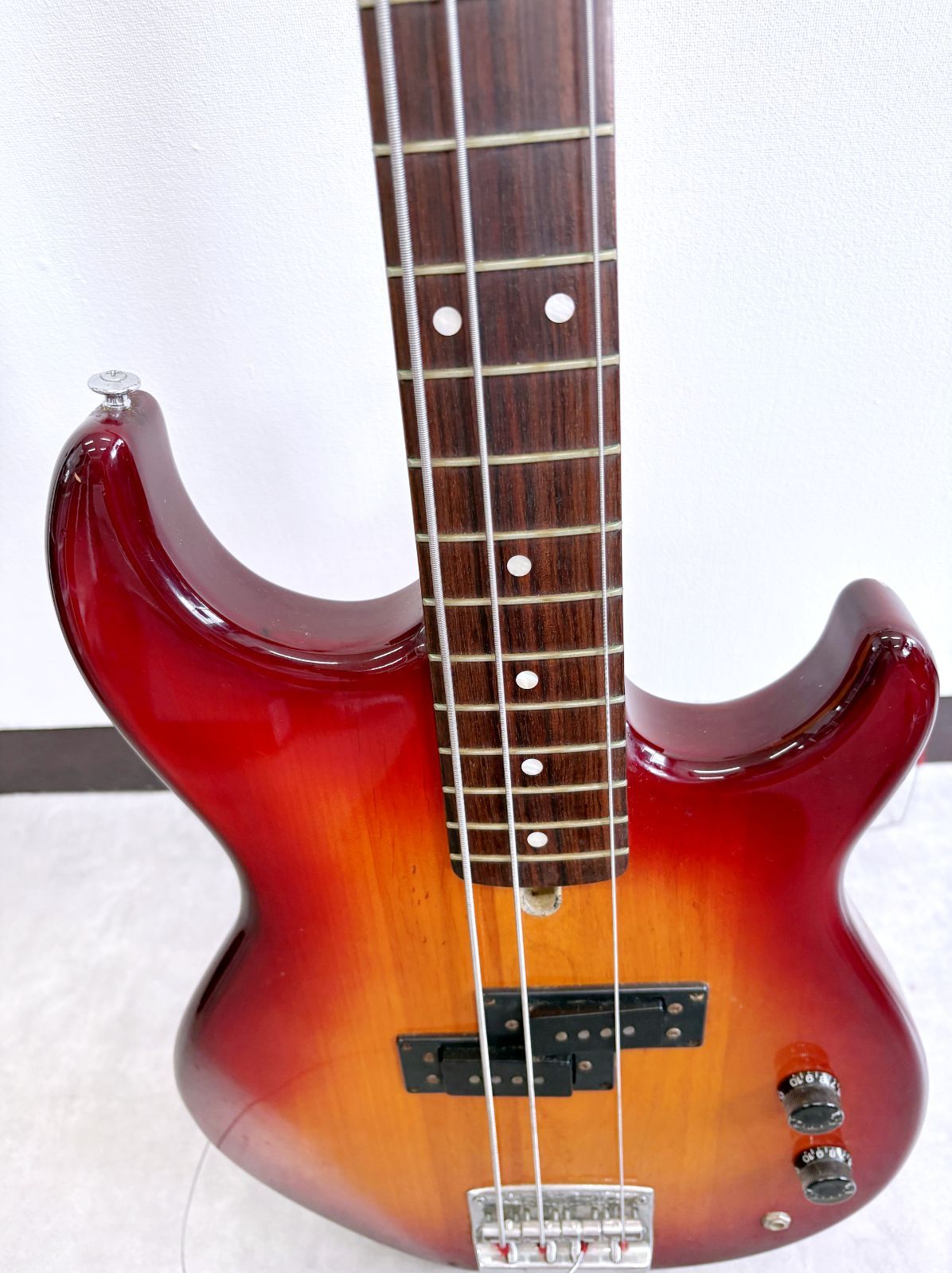 YAMAHA Broad Bass VII PJベースタイプ 1887 - メルカリ