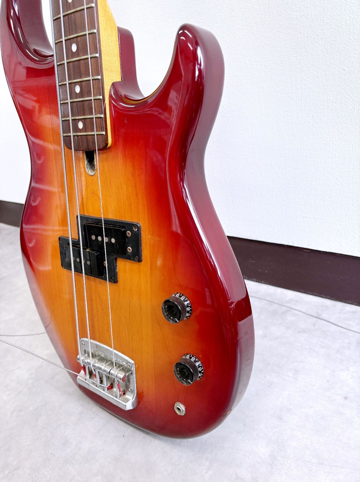 YAMAHA Broad Bass VII PJベースタイプ 1887 - メルカリ